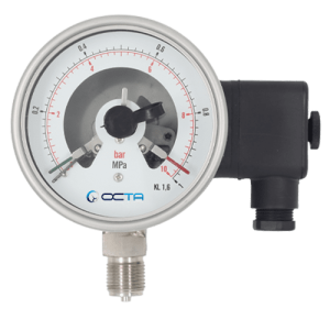 pressure gauge electric contact octa 1713 front.png